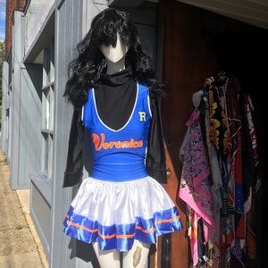 Veronica Riverdale Archie cheerleader costume
